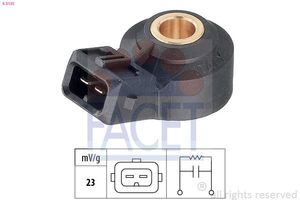 Klopsensor 93135