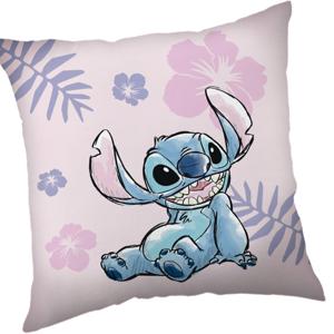 Disney Lilo & Stitch Sierkussen Tropical - 35 x 35 cm - Polyester Polar Fleece