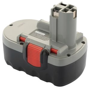 Accu voor Bosch gereedschap - 18V - NiMH - 3000mAh