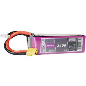 Hacker Motor 92400461 onderdeel en accessoire voor radiografisch bestuurbare modellen Batterij/Accu