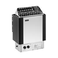 Saunakachel - 8 kW - 30 tot 110 ° C - incl. bedieningspaneel
