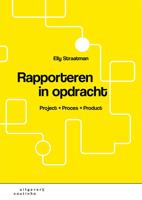 Rapporteren in opdracht (Paperback) Rapporteren in opdracht (Paperback)