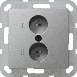 040226  - Basic element with central cover plate 040226