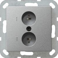 040226  - Basic element with central cover plate 040226