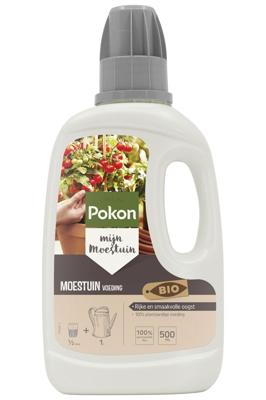 Bio Moestuin voeding 500 ml - Pokon