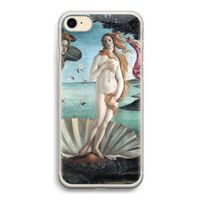 Birth Of Venus: iPhone 7 Transparant Hoesje