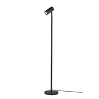 Vloerlamp Java - Zwart - Ø23cm