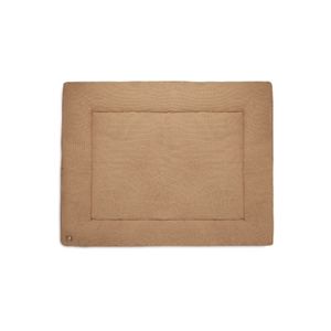 Jollein boxkleed 80x100 cm Basic Knit Biscuit Maat