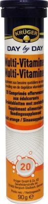 Multi Vitamine bruistabletten