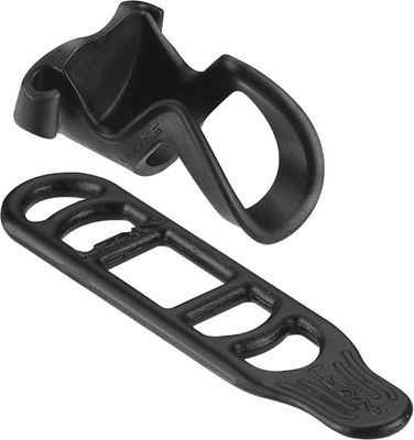 Lezyne hecto/micro drive rear clamp black Lezyne hecto/micro drive rear clamp black