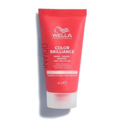 Wella Professionals Invigo Color Brilliance Mask Fine 30ml