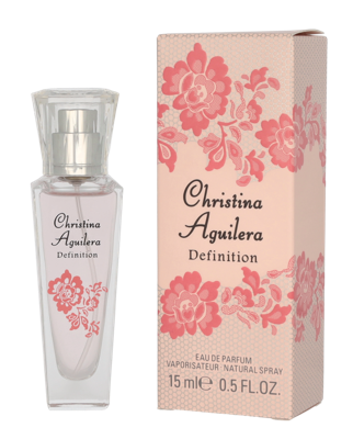 Christina Aguilera Definition Eau de parfum Spray 15 ml Dames