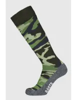 Barts Ski Sock Camo (groen) 43-46