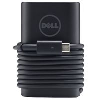 Dell USB-C 100 W AC Adapter 1m Cord EU Laptop netvoeding 100 W