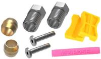 Ezmtb Adapterset voor hydraulische remleiding passend shimano bh59