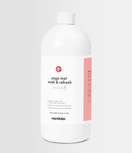 Manduka Yogamat Reiniger Wash and Refresh Lavendel (946 ml)