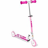 Step Stamp SKIDS CONTROL Roze