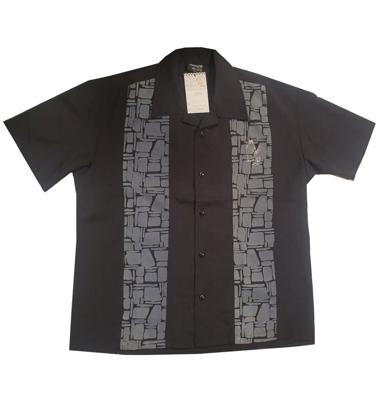 Steady Atomic Drinks Shirt Black-S | 14% korting