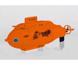 Carson XS Deep Sea Dragon radiografisch bestuurbaar model Onderzeeboot Elektromotor