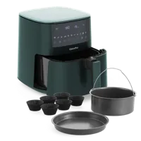 Green Air Fryer & baking set