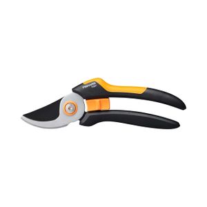 Fiskars Solid M P321 snoeischaar Bypass Zwart, Oranje