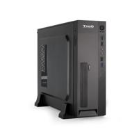 ATX/mATX Semi-toren BehuizingTooQ TQC-3008U3C Zwart ATX/mATX Semi-toren BehuizingTooQ TQC-3008U3C Zwart