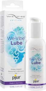 pjur We-Vibe Lube Vaginaal 100 ml 100 g Smeermiddel op basis van water