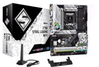 Asrock Z790 Steel Legend WiFi Intel Z790 LGA 1700 ATX