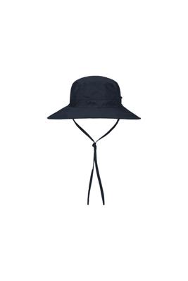 Rains Boonie Ripstop Hoed Navy S/M