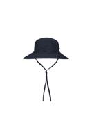 Rains Boonie Ripstop Hoed Navy S/M