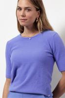Studio Anneloes Felica Soft Pullover 13139 Trui 6609 Lavender Blue