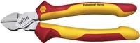 Wiha zijkniptang professional electric met dynamicjoint® | 160mm/6 1/2" | blisterverpakking - 43458 - 43458