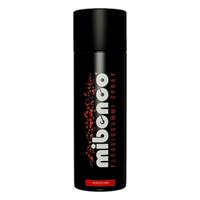 Vloeibaar rubber voor auto's Mibenco Rood 400 ml