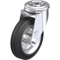 Blickle LER-VE 150R Zwenkwiel Wieldiameter: 150 mm Draagvermogen (max.): 135 kg 1 stuk(s)