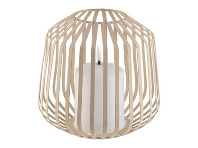LIVARNO home LED-lantaarn (Beige)