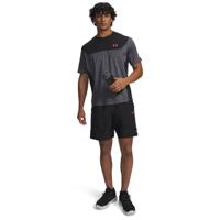 Under Armour Tech Utility Trainingsset Donkergrijs Zwart Rood