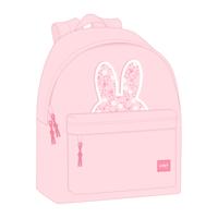 Rugzak Miffy Flores 33 x 42 x 15 cm