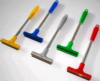 Südpfalzwerkstatt ijsschraper ice scraper brass blade cardboard 25pcs.