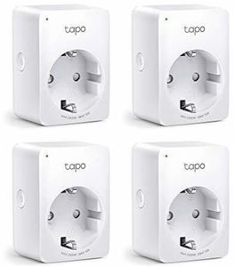 Tapo P100(4-pack) Schakelaar Wit