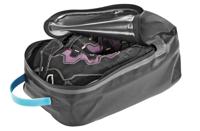 Cocoon Hiking Shoe Bag - 13.2L - Grey / Black