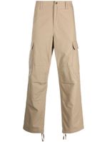 Carhartt WIP pantalon à poches cargo - Marron