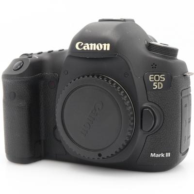 Canon EOS 5D mark III body occasion