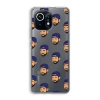 Drake Away: Xiaomi Mi 11 Transparant Hoesje