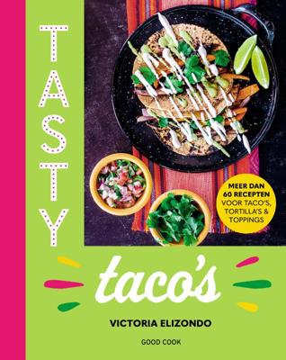 Tasty taco&apos;s (Hardback)