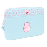 Schoolrugzak Pembe The pink cat Multicolour 39,5 x 27,5 x 3,5 cm