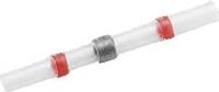 Krimpkous soldeerconnector 0,5 - 1,5mm rood zak(50) - 4143009