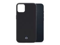 Mobilize Mobilize Rubber Gelly Case Apple iPhone 14 Matt Black