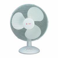 Tafelventilator F-Air Wit 45 W Ø 40 x 51 cm
