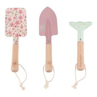 Little Dutch set tuingereedschap fairy garden