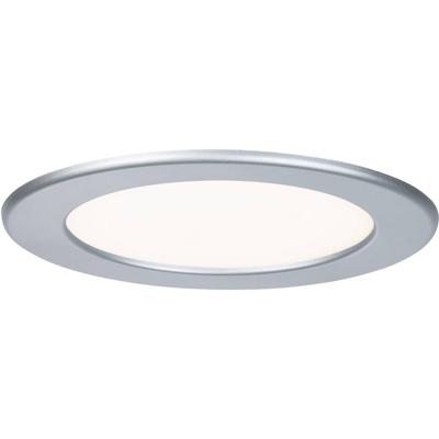 Paulmann 92074 LED-inbouwlamp voor badkamer 12 W Warmwit Chroom
